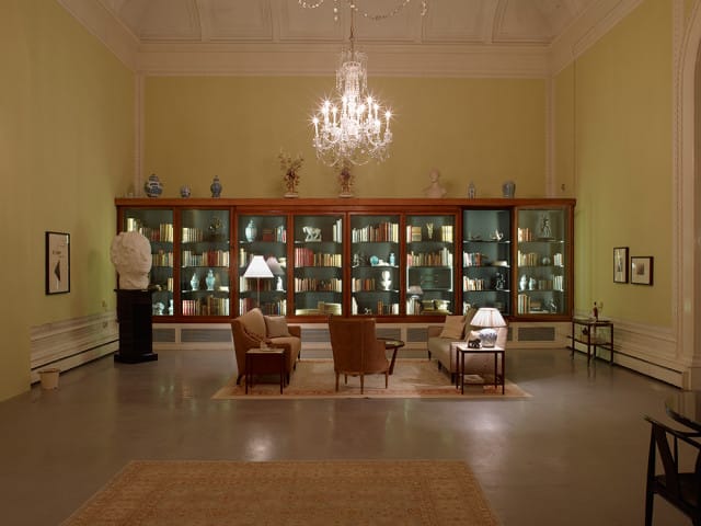 "Tomorrow", 2014. Exhibition view (alla images courtesy Vicoria and Albert Museum, London).