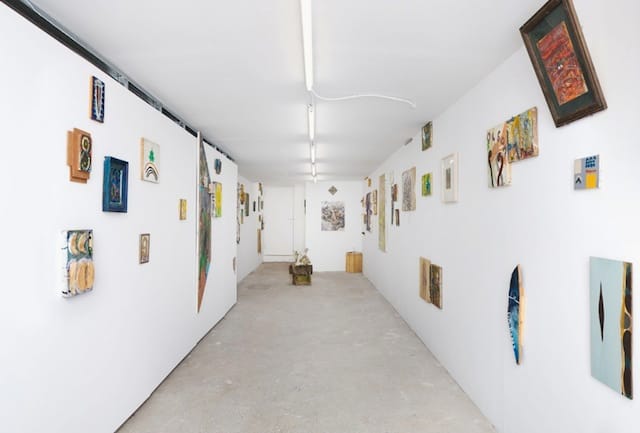 Acheson, Insallation Shot