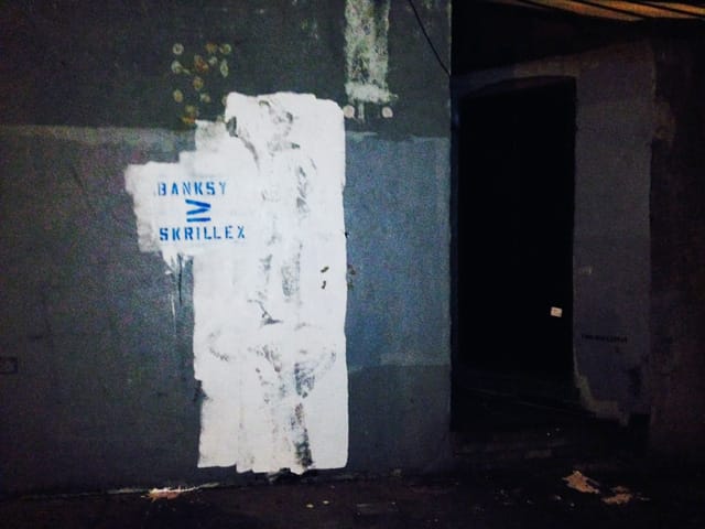 (photo by the author for Hyperallergic)