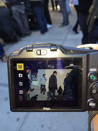 A photo of Marietta's camera (click to enlarge)