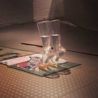 Florencia Escudero, "At the Mercy of Brute Force”