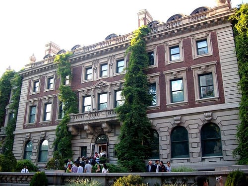 Cooper-Hewitt, National Design Museum (photograph by the author)