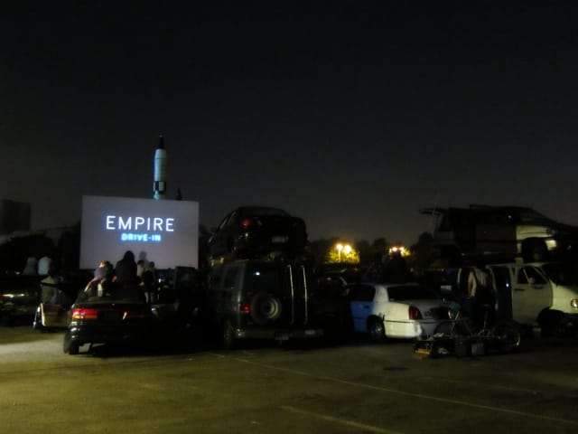 Empire Drive-In
