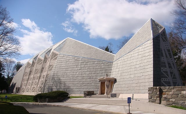 First Presbyterian Church of Stamford (photograph by eveninct./Flickr user)