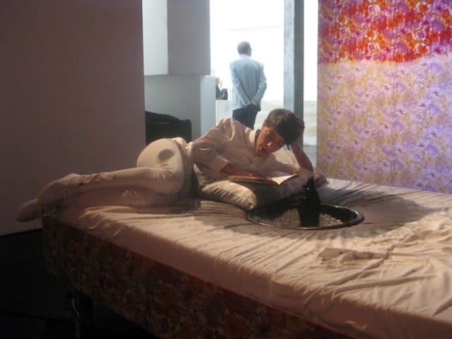 frieze lili reynaud-dewar