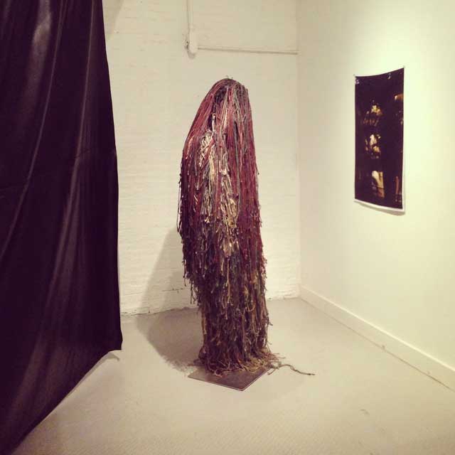 George Heintz and Victoria Duffee, "Ghost Ghilli Suit"