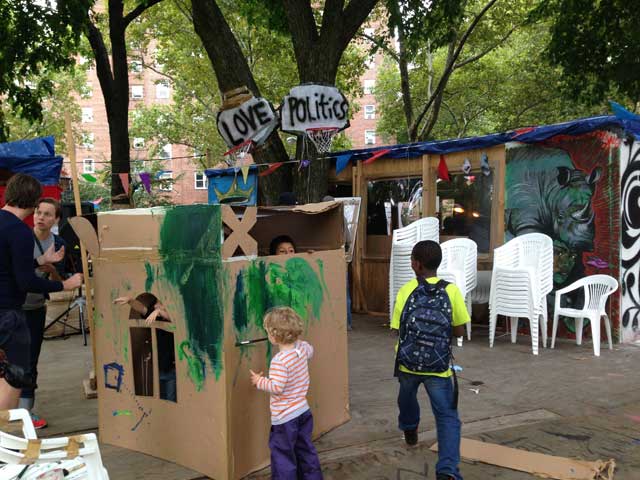 (photo by the author for Hyperallergic)