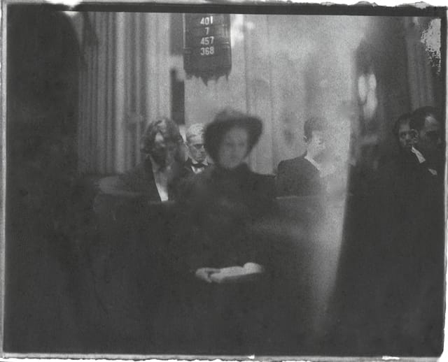 The 1865 Death and Funeral of Seabury Tredwell