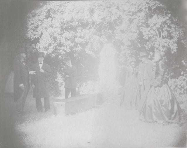The 1865 Death and Funeral of Seabury Tredwell