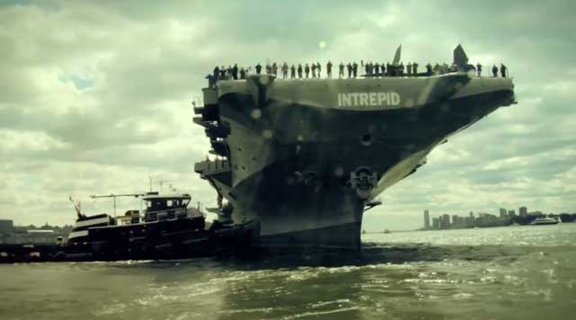 A still from Jon Kane's "McAllister Tug Film," which will screen at the Maritime Film Festival (via maritimefilmfest.com)