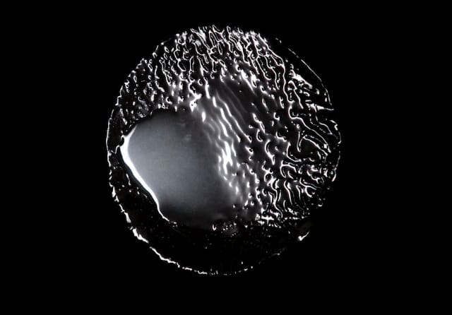 Lickable Skin (photograph by Emilie Baltz, courtesy Museum of Sex)