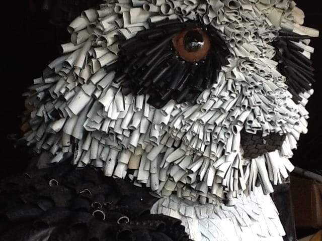 Nick Jakubiak, "Tired Pandas" (2013) via his Kickstarter page