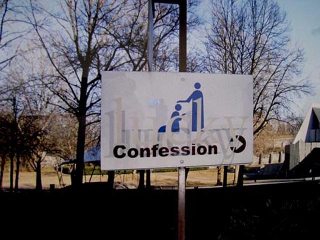 Detail, Where and when? Lourdes, 2005/2008