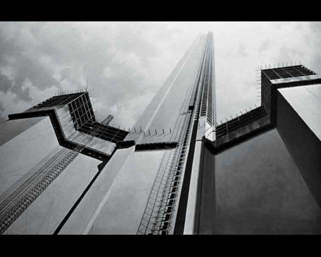 Société Réaliste, "The Fountainhead (2010), film still