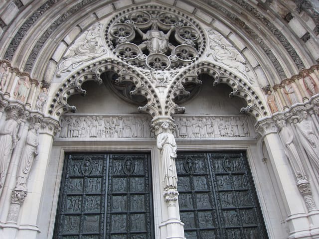 St. John the Divine