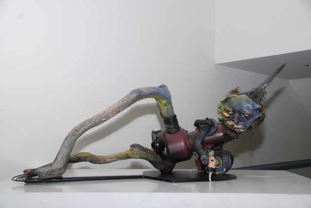 Suprina Kenney, "Seduction"