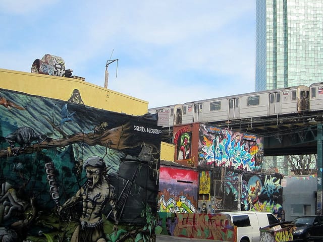5Pointz
