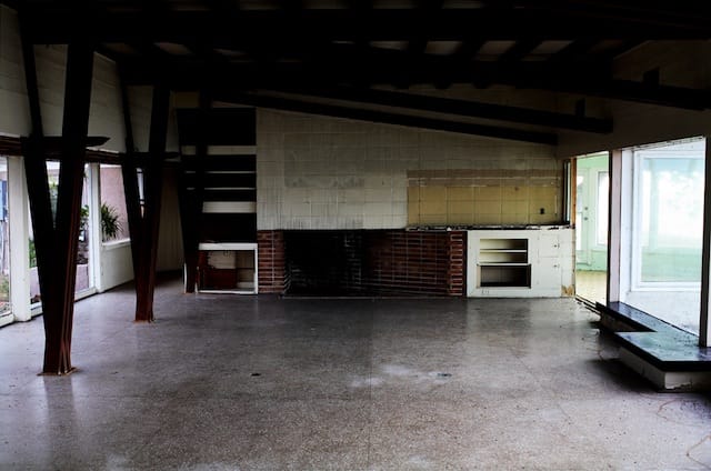 "After You Left/They Took It Apart" by Chris Mottalini