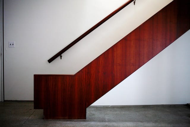 "After You Left/They Took It Apart" by Chris Mottalini