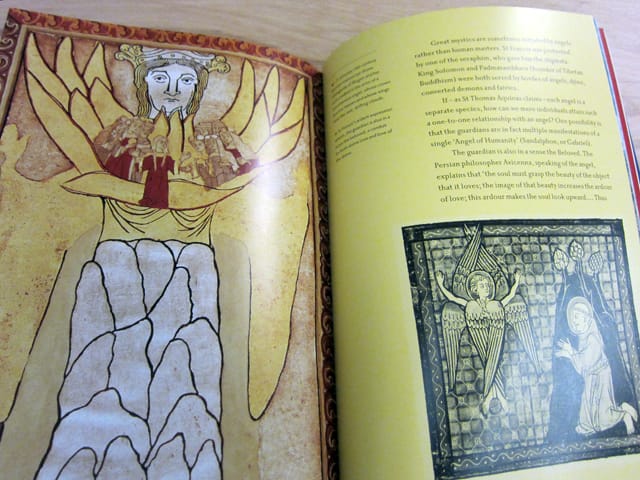 Pages inside "Angels"