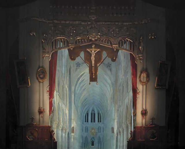 Louis Daguerre Bry-sur-Marne