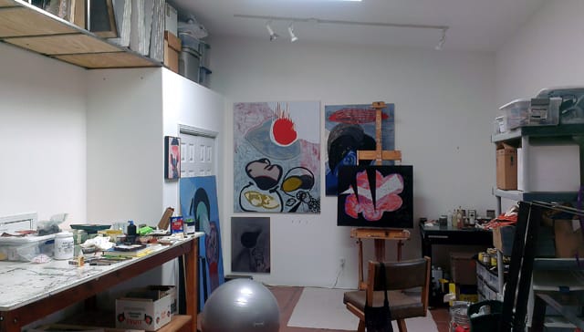 DavidSolomon_studio_SantaFeNM_2013