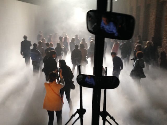 Philippe Quesne, "Bivouac" (2013) 