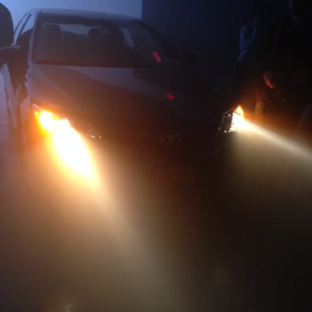 Philippe Quesne, "Bivouac" (2013) 