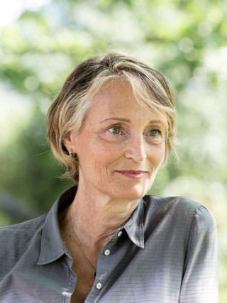 Lisa Wenger (photo by Dominique Meienberg and used with permission)