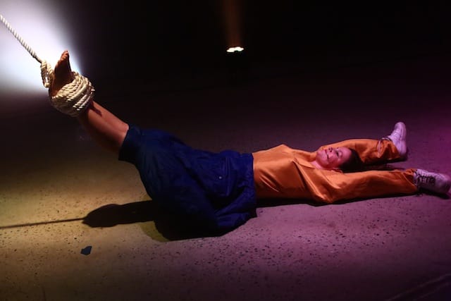 Tori Wrånes, Yes Nix © Paula Court, courtesy of Performa 