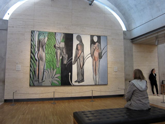 The Age of Picasso and Matisse