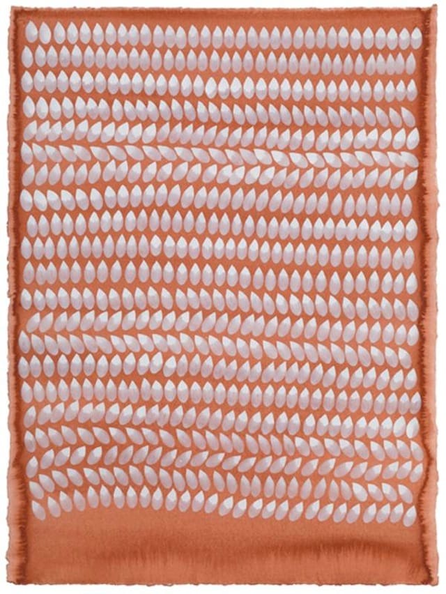 MUTE 16 (2009-2010), Watercolor and gouache on paper