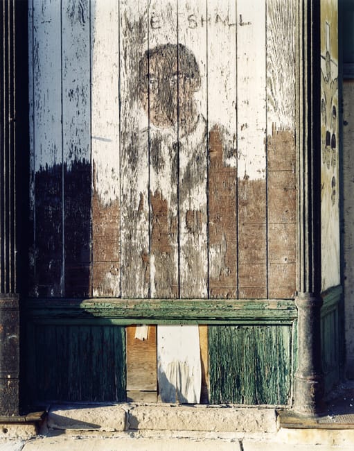 Paul D'Amato, "We Shall, Chicago" (2009)