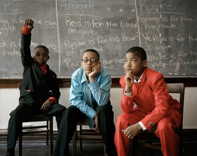 Paul D'Amato from the series "We Shall" (all images via pauldamato.com)