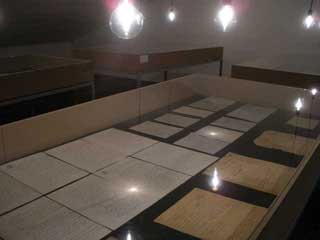 Claudel's medical files (click to enlarge)