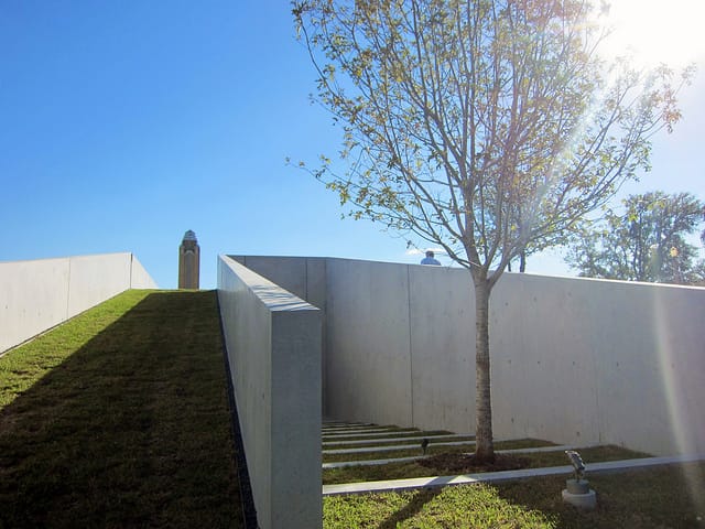 Renzo Piano Building at the Kimbell