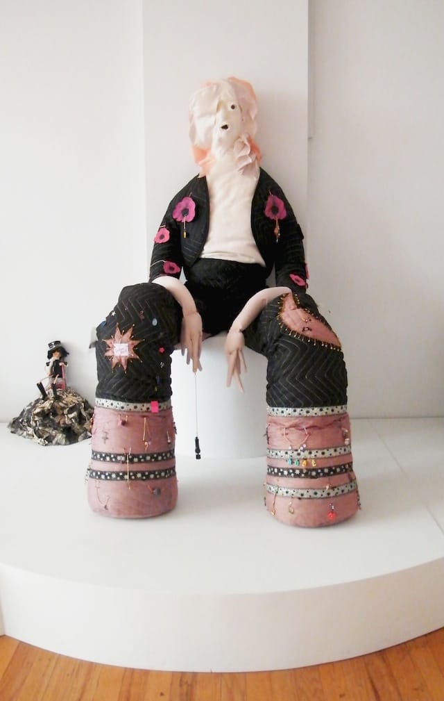 Karolina Gnatowski, "Travel Jimmy," (2013).