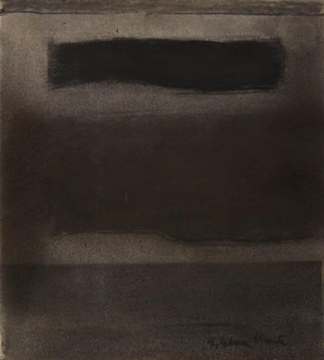 UNTITLED  1973  19x17  11110