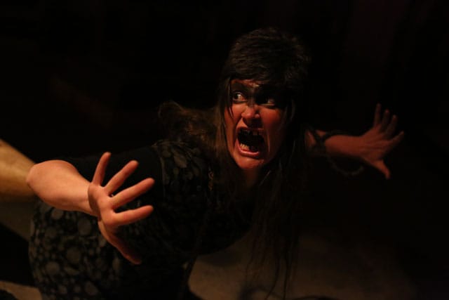 Marianne Vitale, "The Book of Missing Spurs" (2013)