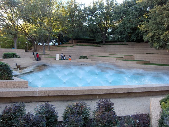 Water Gardens