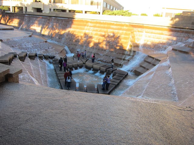 Water Gardens