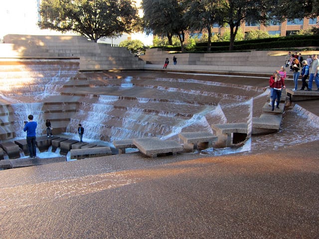 Water Gardens