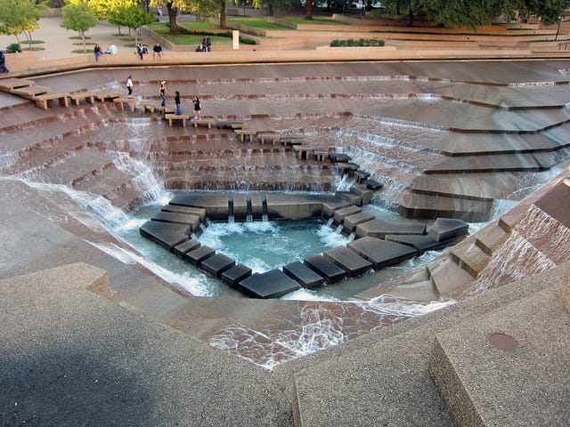 Water Gardens