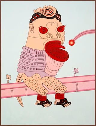 Wirsum, Your Call Cannonball (2011)