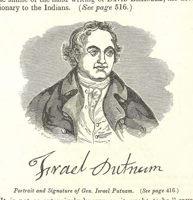An image from John Warner Barber's Connecticut Historical Collections shows one of many white men with titles whose portraits appear in the Library's collections. Understanding portraiture from the 19th century might help us understand the diversification of portraiture and self-portraiture in the 21st century.