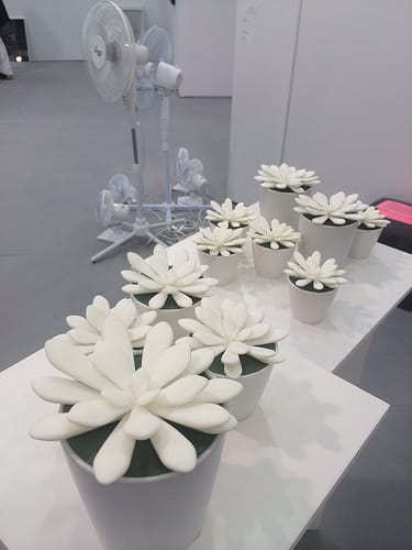 Works by Falk at Auxiliary Projects.