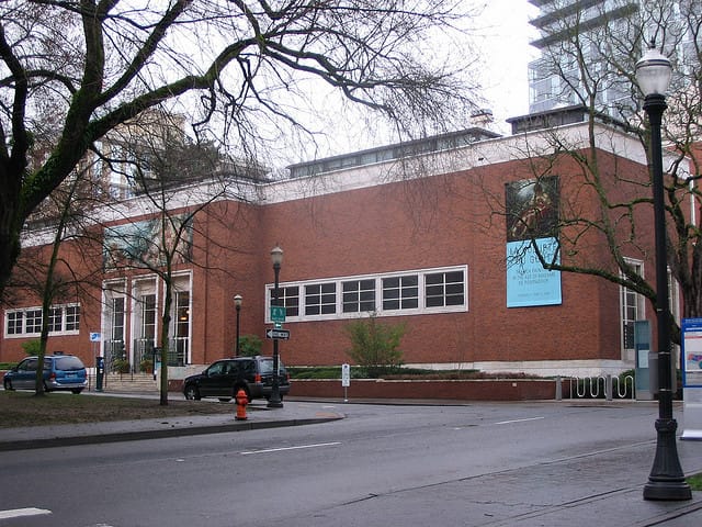 Portland Art Museum (image via Flickr user Mr_Stein)