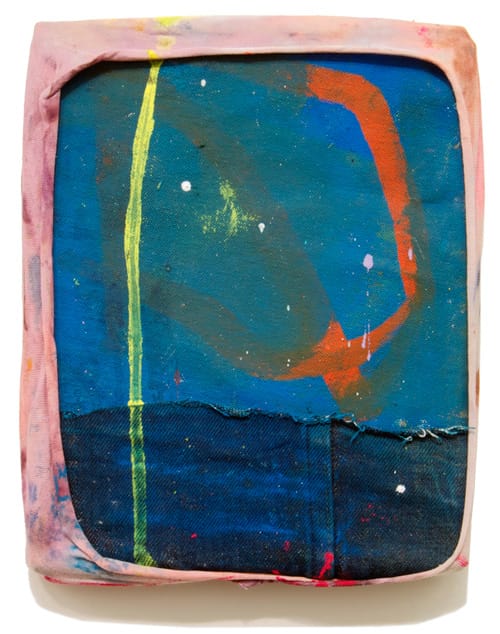 Painting by Sadie Laska. (image courtesy KS Art, New York)