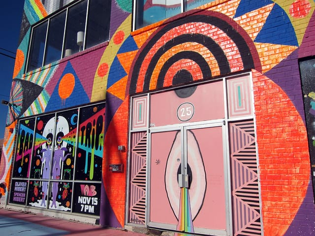 The Womb in Oklahoma City