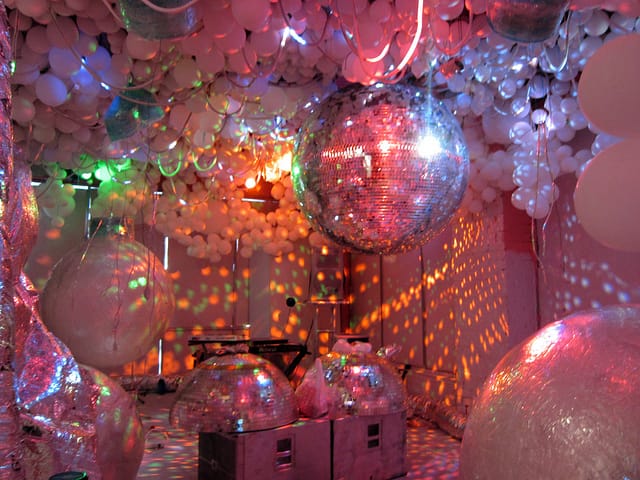 The Womb in Oklahoma City